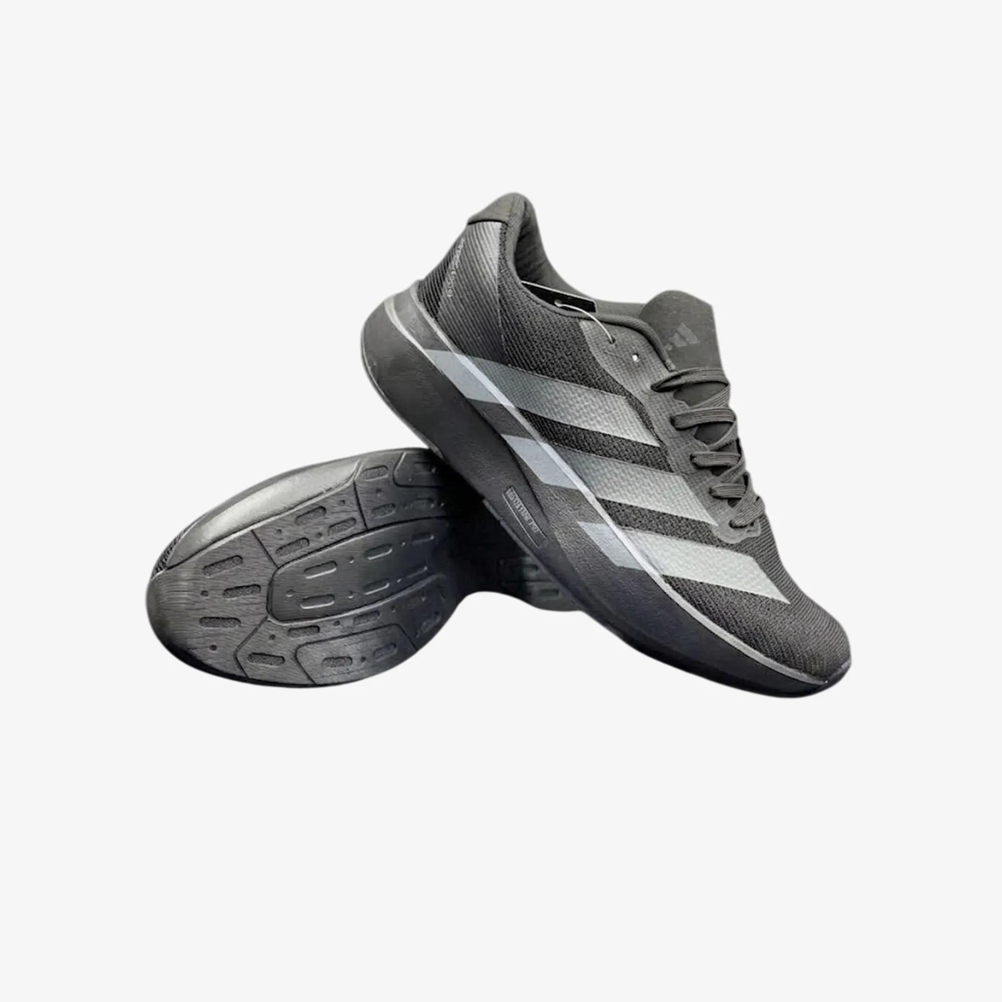 Adidas Adizero Running Shoes - core black - Primary View