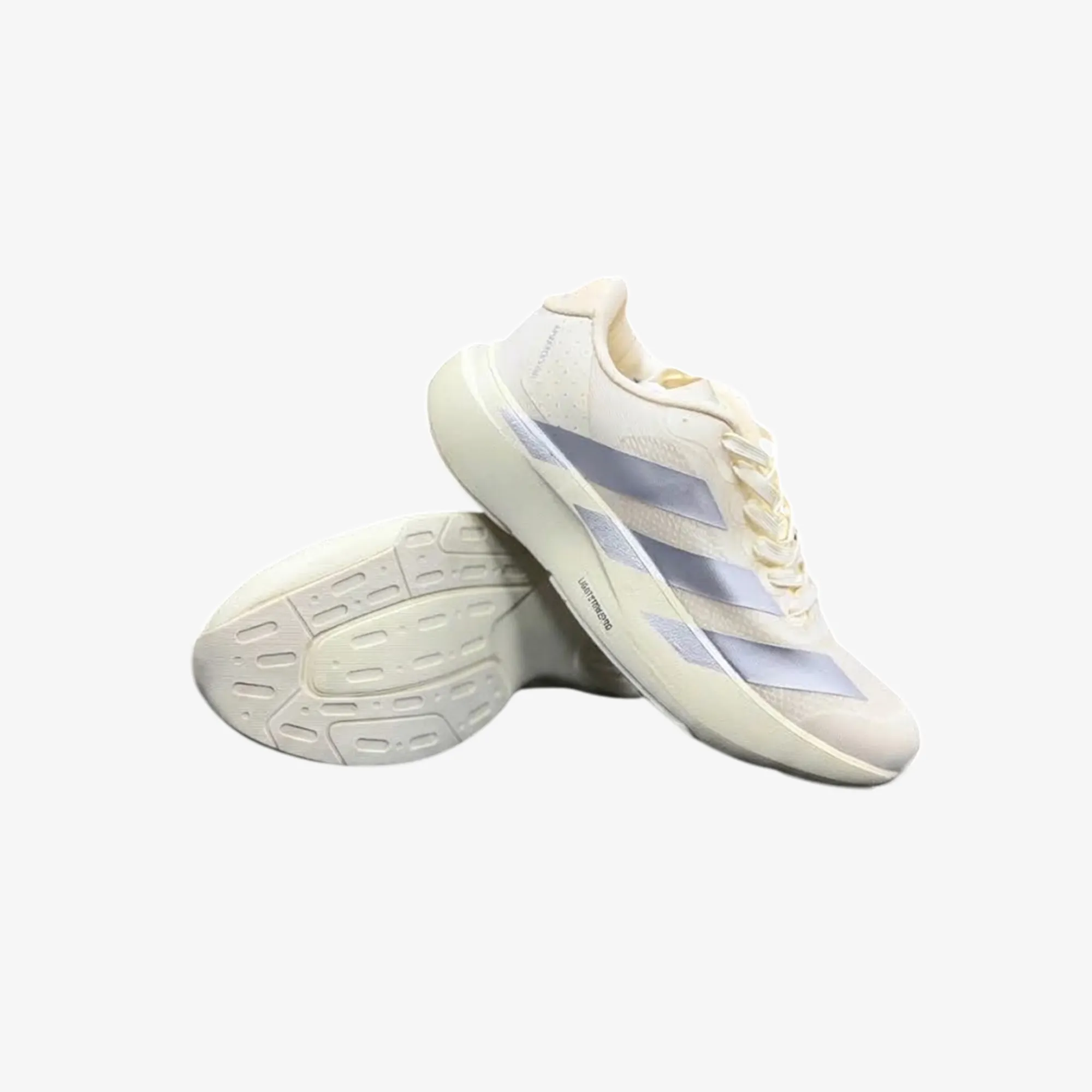 Adidas Adizero Running Shoes - silver - Primary View