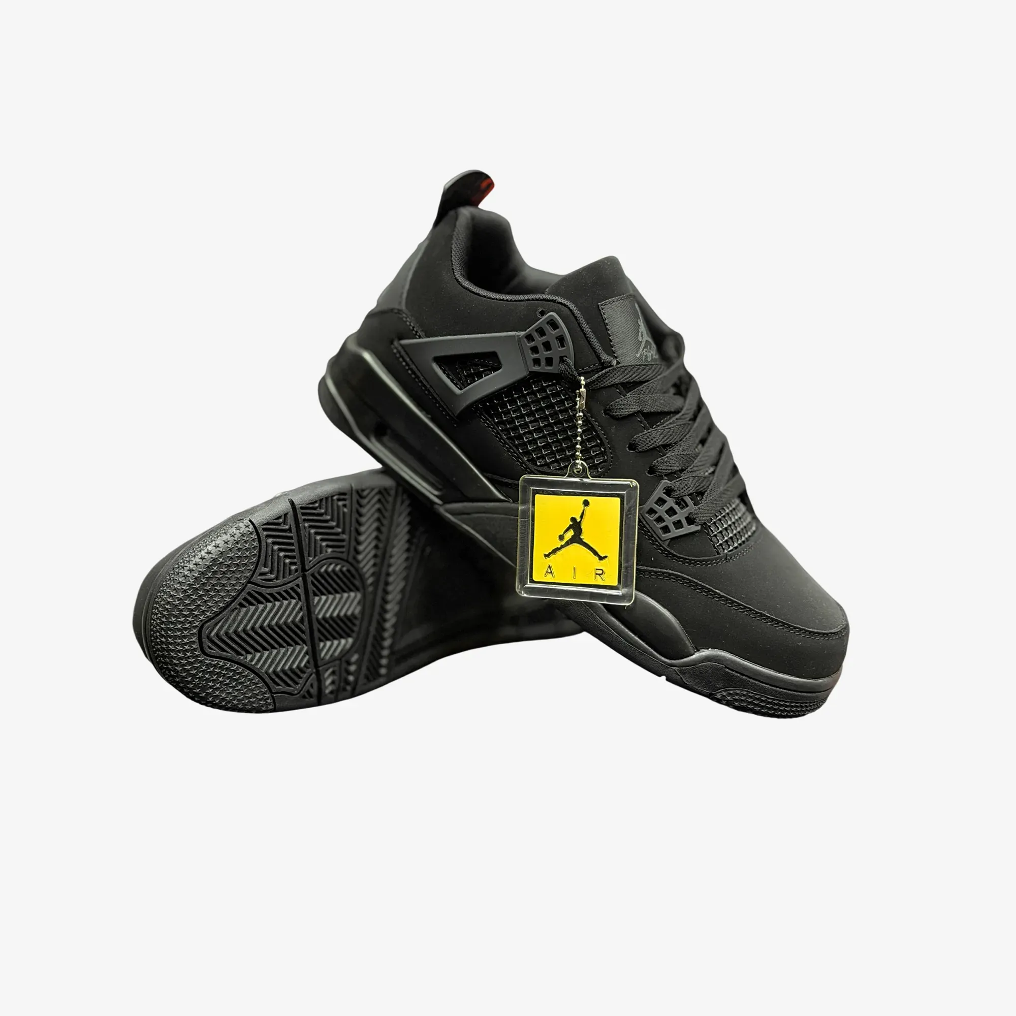 Air Jordan 4 - Black Cat - Main View