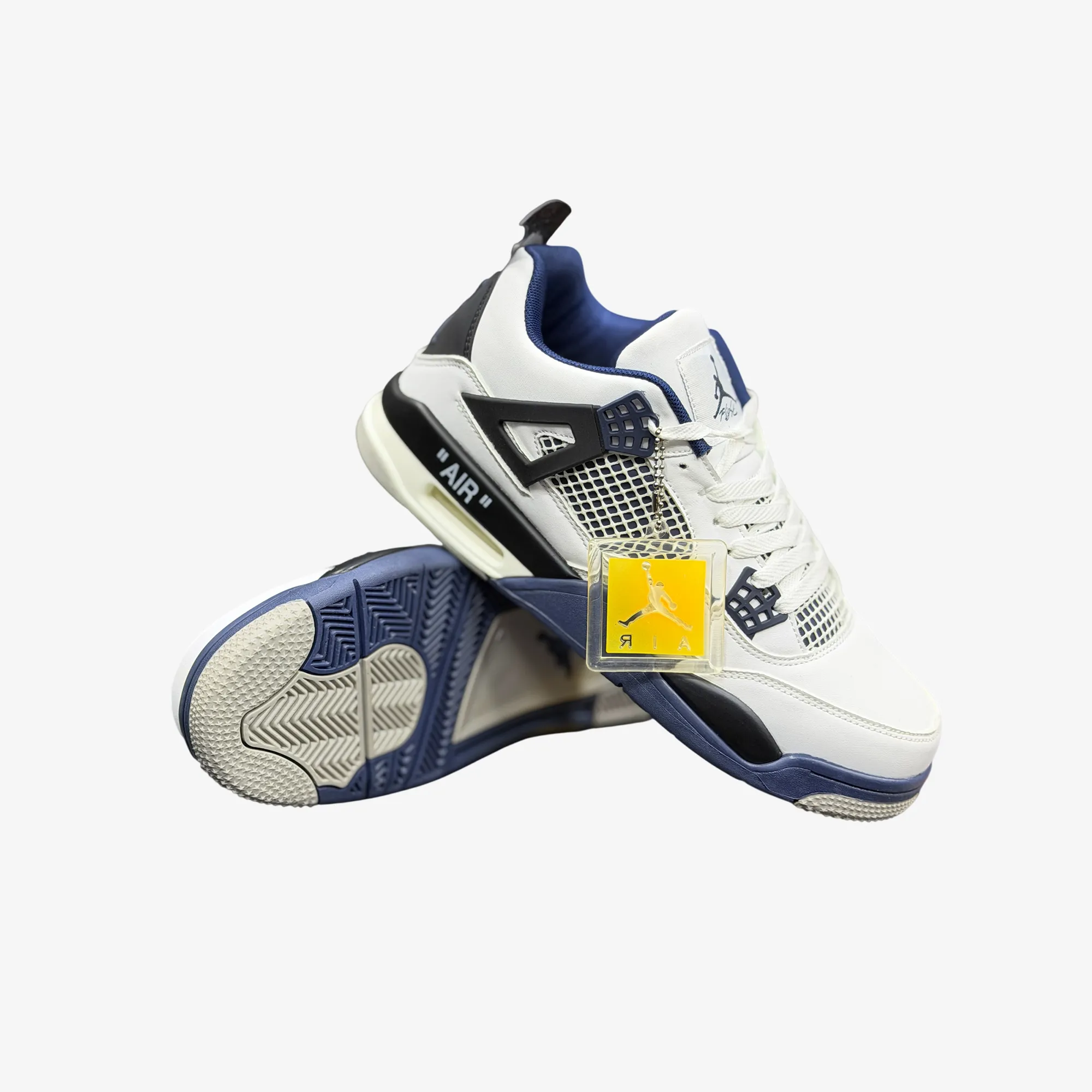 Air Jordan 4 - midnight navy - Primary View