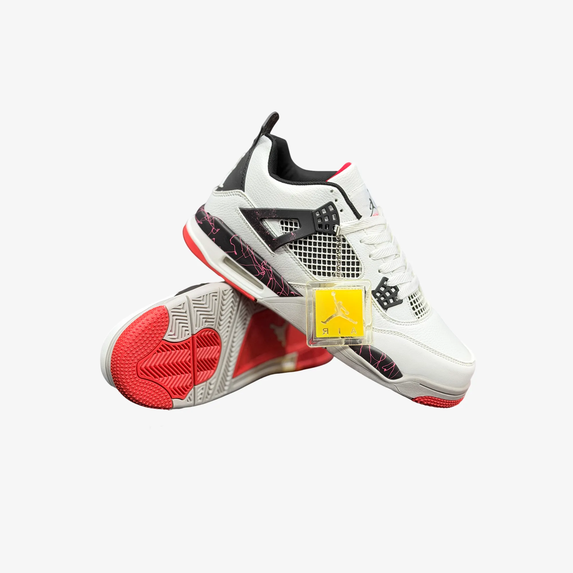 Air Jordan 4 - flight nostalgia - Main View