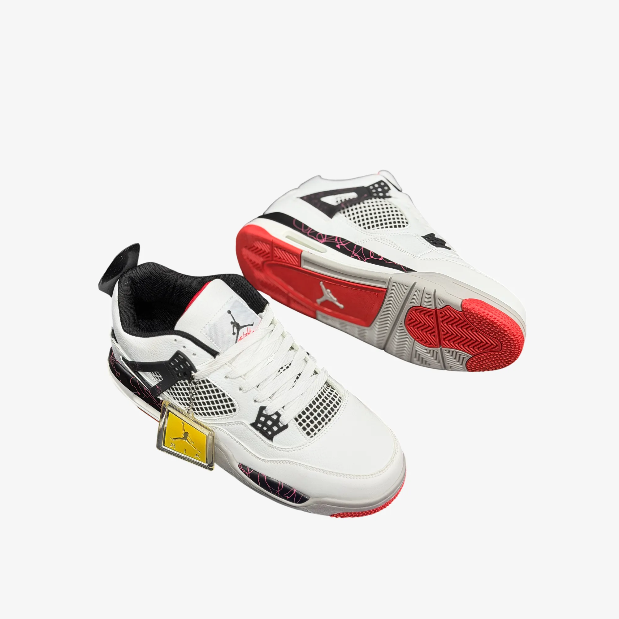 Air Jordan 4 - flight nostalgia - Alternate View