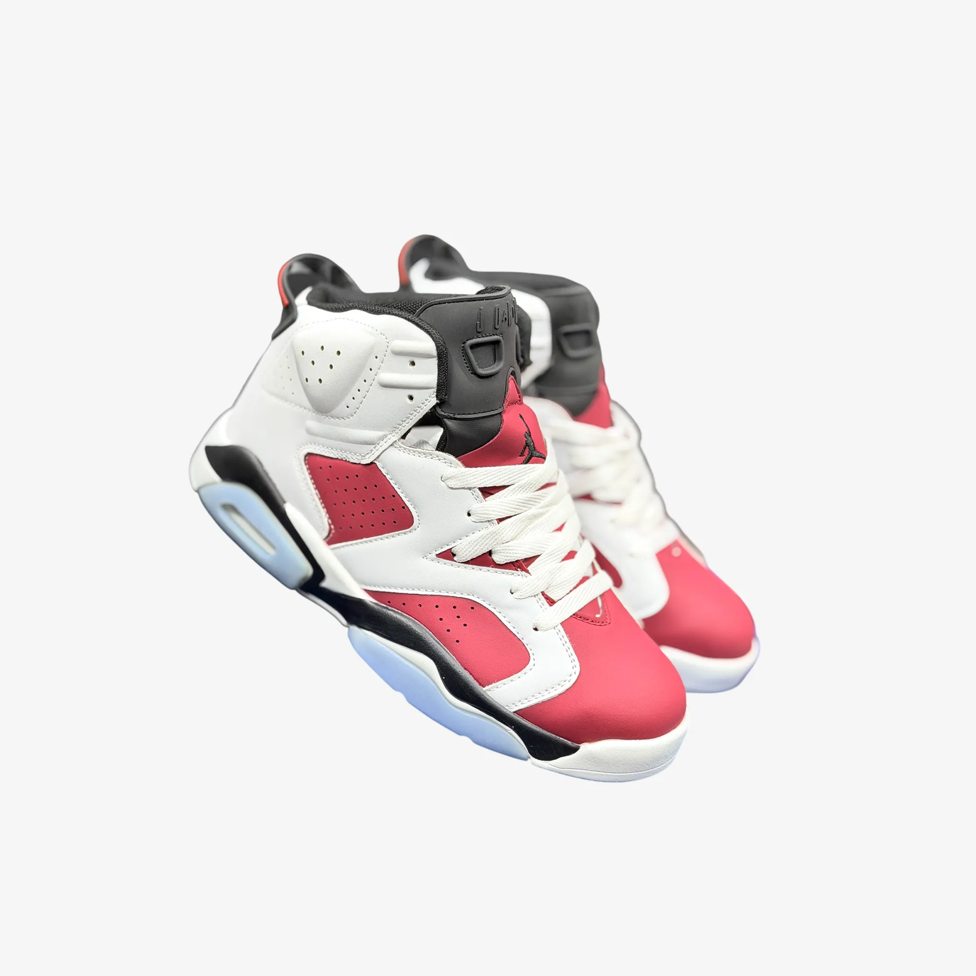 Air Jordan 6 - carmine - Alternate View