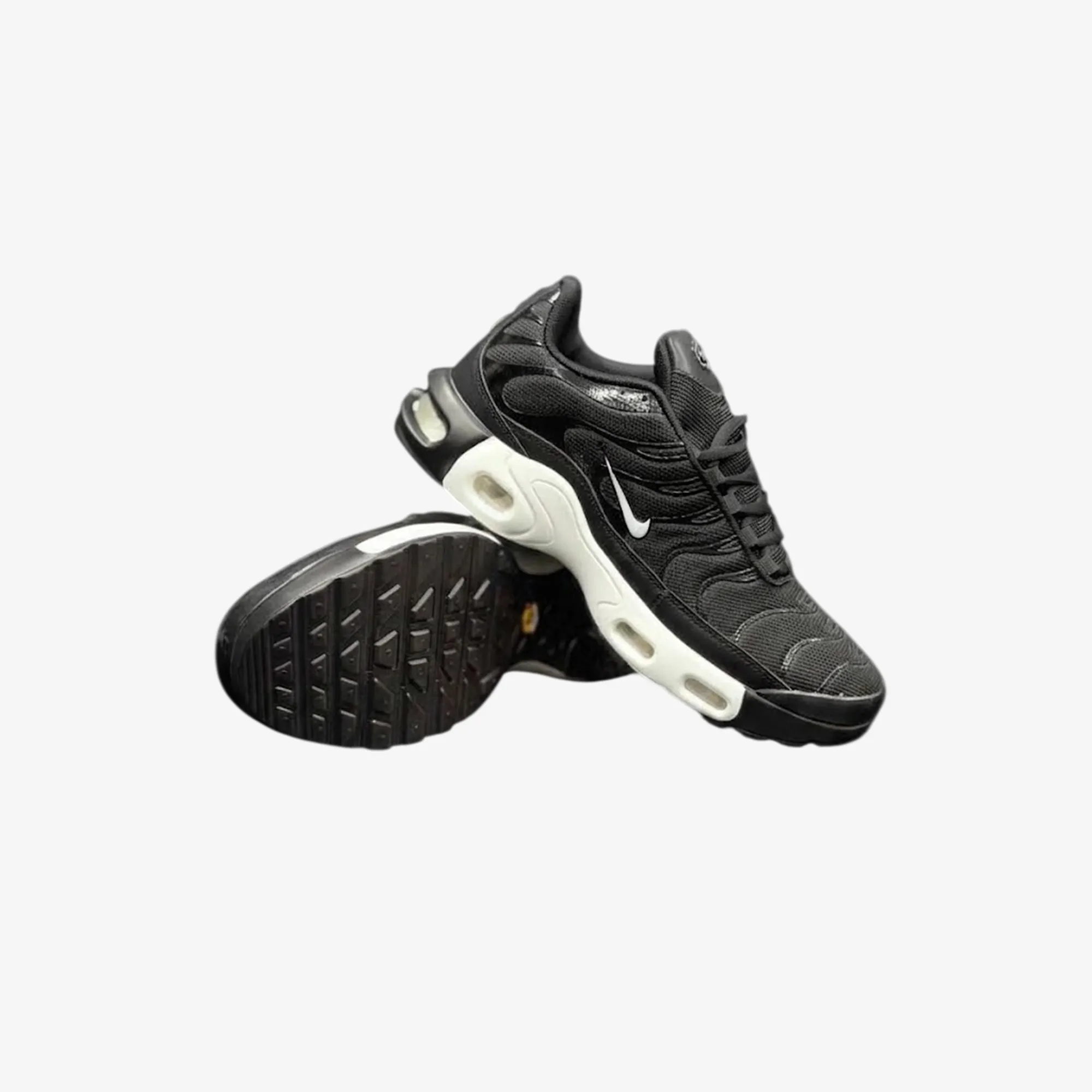 Nike Air Max Plus - black - Main View