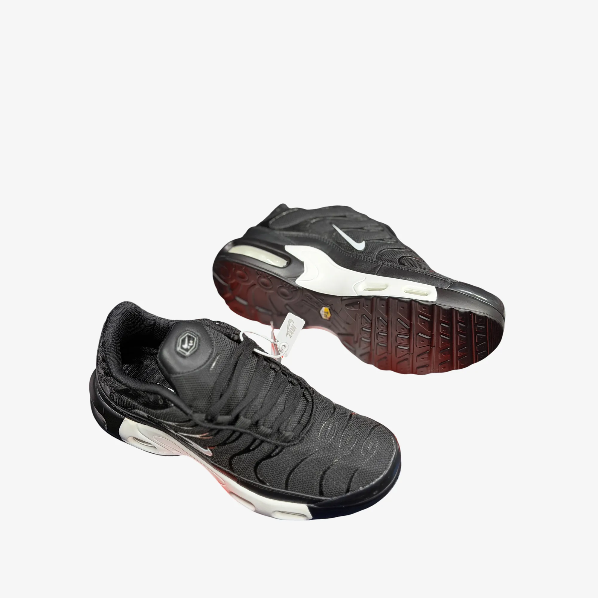 Nike Air Max Plus - black - Alternate View