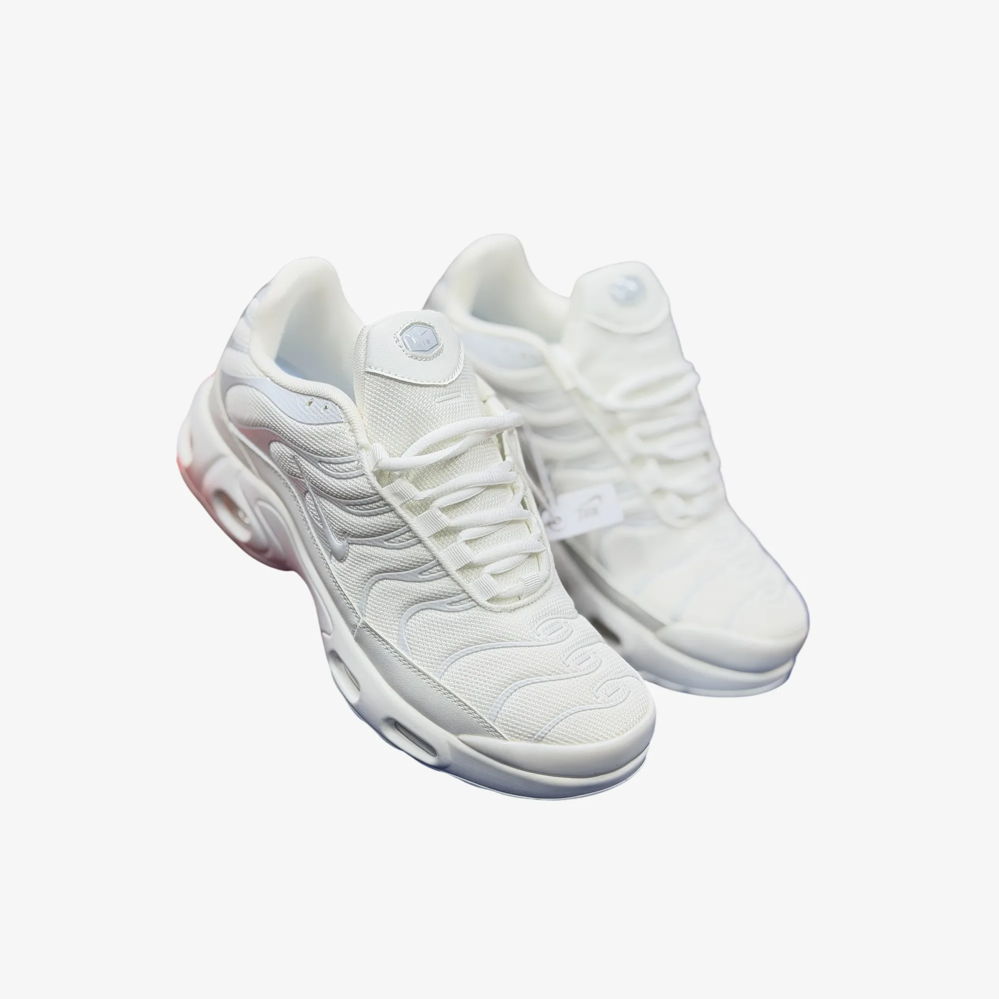 Nike Air Max Plus - white - Alternate View